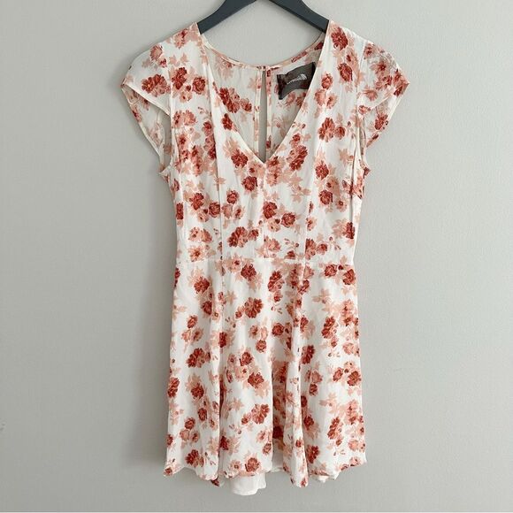 Reformation Acai Floral Mini Dress - Picture 2 of 7